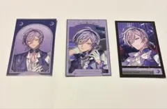 にじさんじ 【IMPACT】ランダムフォト風カード 月組　榊ネス