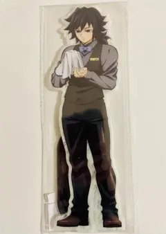 鬼滅の刃 MOCKTAIL BAR ビッグ両面アクリルスタンド 冨岡義勇