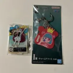 ワンピース　一番くじ　メモリーオブヒロインズ　シュガーセット