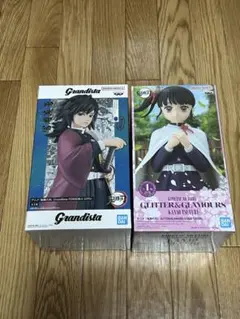 鬼滅の刃 栗花落カナヲ フィギュア