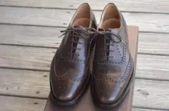 Church's CHETWYND 80F 173ラスト BROWN - メルカリ