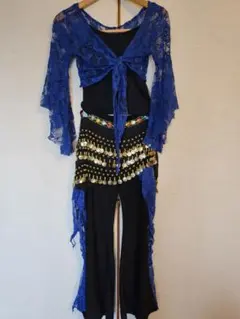 N*i様 ベリーダンスレッスン着3点セット