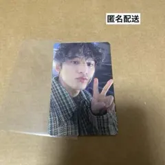 SEVENTEEN ミンギュ SPILL THE FEELS 大阪 トレカ