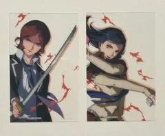 ペルソナ2罪 周防達哉 シーパラ 特典 クリアカード - メルカリ
