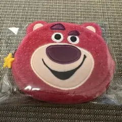 フェイラー　トイストーリー　ロッツォ　顔型ポーチ