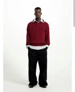 Simply Complicated /LF WORK PANTS BLACKのサムネイル