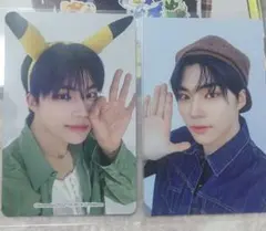 ZEROBASEONE ゴヌク トレカ