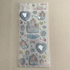 サンリオ　キラキラジュエルシール