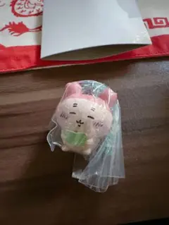 ちいかわ マスコットつきビスケット カニちゃん（古本屋）