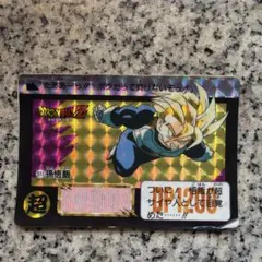 ドラゴンボールZ カードダス No.511 孫悟飯 - メルカリ