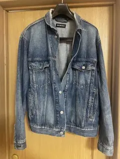 2025年最新】BALENCIAGA Gジャン・デニムジャケットの人気アイテム