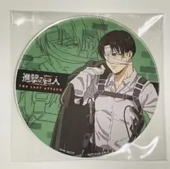 進撃の巨人 リヴァイ キャラクターグッズ