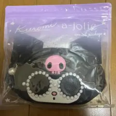新品未開封　クロミ　アジョリー　ポーチ　サンリオ