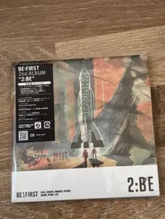 2:BE BE:FIRST