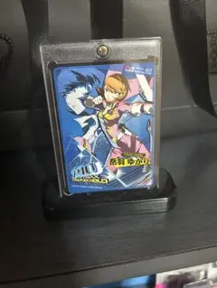 【P4U2】特典カード【送料込】 PS3ペルソナ4 ジ・アルティマックス ウルトラスープレックス先着購入