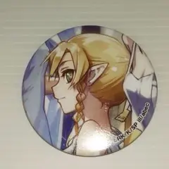 ソードアート・オンライン　缶バッジ
