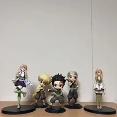 鬼滅の刃　フィギュア　5体　セット　まとめ売り