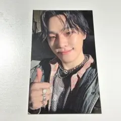 SEVENTEEN HBD 来場者特典 ユニバ 大阪 ディノ