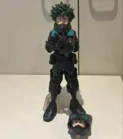 僕のヒーローアカデミア ヒロアカ 1番くじ フィギュア 緑谷出久