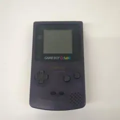 R*e様 GAME BOY COLOR パープル 本体