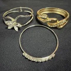 ブレスレット　3点