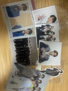 SnowMan 宮舘涼太　8点セット