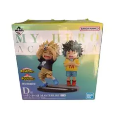 D賞 いずく・かつき MASTERLISE