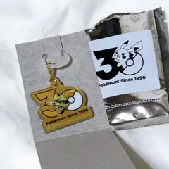 ポケモン 30周年 ポケチャーム ゼラオラ