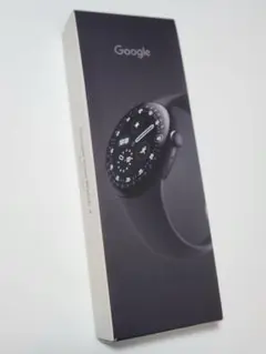 ​Google Pixel Watch 4 45mm Wi-Fi 黒 ブラック