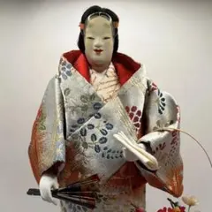 七夕飾り、七夕祭り、木目込み人形、縮緬細工、季節飾り - メルカリ