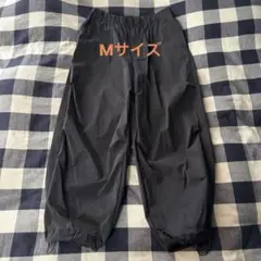 WYM TRACK WIDE EASY LOOSE PANTS