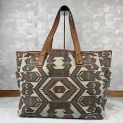 Vivienne Westwood トートバッグ A4 マルチカラー オーブ