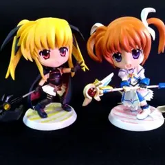 2026年最新】リリカルなのは フィギュアの人気アイテム - メルカリ