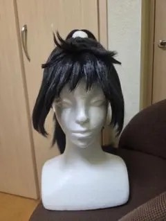 忍たま乱太郎 久々知兵助 コスプレ ウィッグ - メルカリ