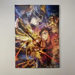 劇場版 鬼滅の刃 無限城編 イラストボード 入場者特典 胡蝶しのぶ 童磨