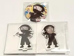忍たま乱太郎　体験展　大阪　アクスタ　雑渡　諸泉