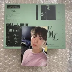 SEVENTEEN FML Kit ver. フルセット スングァン