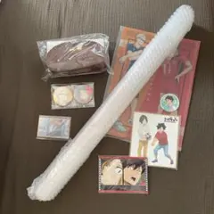 ハイキュー!! ゴミ捨て場の決戦 アニメイトセット