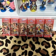 【未開封】ワンピース　ワーコレ　大海賊百景2セット