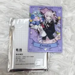 鳴潮 2nd 2周年 ダーニャ 3個セット アクスタ チケット キーホルダー