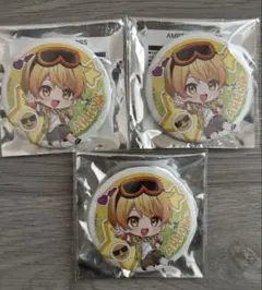 あっきぃ(2025.summer ver.デフォ)