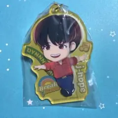 TinyTAN アクリルチャーム j-hope