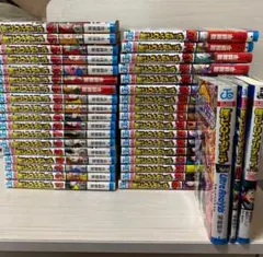 僕のヒーローアカデミア 全巻セット 1〜35