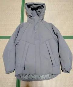 the shop tk　多機能中綿ダウンジャケット