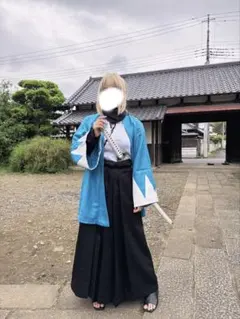 Fate/Grand Order Alterego蘆屋道満第一再臨コスプレ衣装 - メルカリ