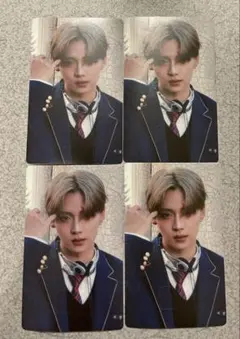 サンウォン ステッカー 4枚セット