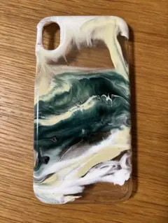 Plage別注ideas and PAINTING iPhone XR•11