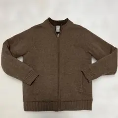 エルエルビーン　L.L.bean ニット　ジャケット　フリース　M パタゴニア