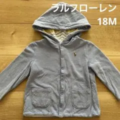 ラルフローレン　18M パーカー