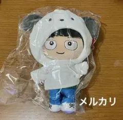 モブサイコ100 むにゅぐるみ 影山茂夫 霊幻新隆 サンリオ2体セット